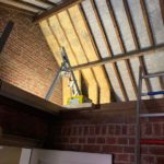 amenagement grenier isolation tournai Hemtitec group mouscron belgique